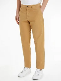 Chinohose CHINO CHELSEA GABARDINE GMD mit Logostickerei auf der Hintertasche