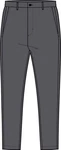 Tommy Hilfiger Chinohose Chelsea Chino Essential Twill Dunkelgrau/Grau/Hellgrau/Dunkelblau