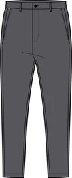 Chinohose CHELSEA CHINO ESSENTIAL TWILL mit seitlichen Eingrifftaschen