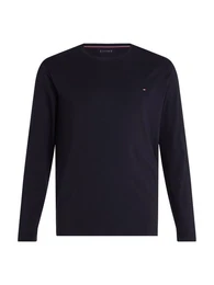 Tommy Hilfiger Big & Tall Longsleeve BT-STRETCH SLIM FIT L/S TEE-B