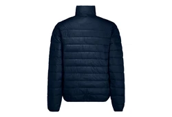 Fila Steppjacke Butzbach Light Padded Jacket Dunkelblau/Rot/Blau/Hellblau
