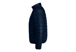 Fila Steppjacke Butzbach Light Padded Jacket Dunkelblau/Rot/Blau/Hellblau