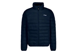 Fila Steppjacke Butzbach Light Padded Jacket Dunkelblau/Rot/Blau/Hellblau