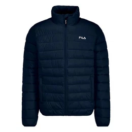 Steppjacke Butzbach Light Padded Jacket mit aufgedrucktem Markenlogo