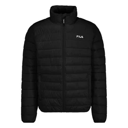 Steppjacke Butzbach Light Padded Jacket mit aufgedrucktem Markenlogo