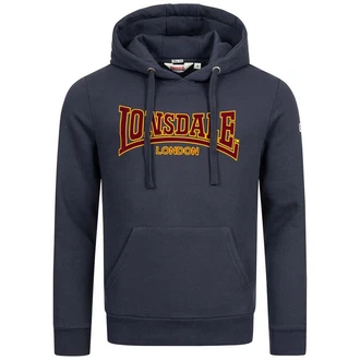 Lonsdale Hoodie Kapuzenpullover Classic LL002 LL002
