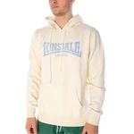 Lonsdale Hoodie Belmaduthy beige / blau