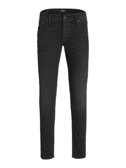 Jack & Jones Jeans JJIGLENN Dunkelgrau/Grau/Schwarz/Hellgrau/Dunkelblau