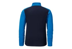 Schöffel Fleecejacke Fellhorn Blau/Hellblau/Dunkelblau