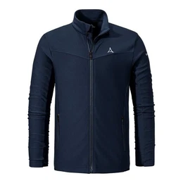 Schffel Fleecejacke Fleece Jacket Parsenn mit Gitterhaptik