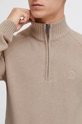 Indicode Troyer Beige/Braun/Khaki/Grau