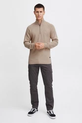 Indicode Troyer Beige/Braun/Khaki/Grau