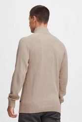 Indicode Troyer Beige/Braun/Khaki/Grau