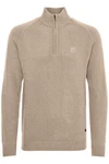 Indicode Troyer Beige/Braun/Khaki/Grau