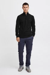 Indicode Troyer Schwarz/Braun/Hellblau