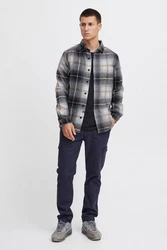 Indicode Kurzjacke Schwarz/Dunkelgrau/Grau/Dunkelblau/Hellblau/Gelb
