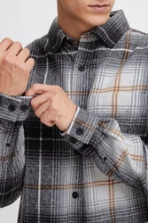 Indicode Kurzjacke Schwarz/Dunkelgrau/Grau/Dunkelblau/Hellblau/Gelb