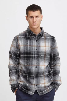 Indicode Kurzjacke Schwarz/Dunkelgrau/Grau/Dunkelblau/Hellblau/Gelb