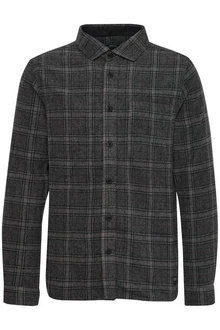 Indicode Kurzjacke Schwarz/Dunkelgrau/Grau Indicode Kurzjacke Schwarz/Dunkelgrau/Grau