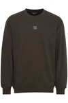 Indicode Sweatshirt Khaki/Dunkelgrün/Dunkelbraun