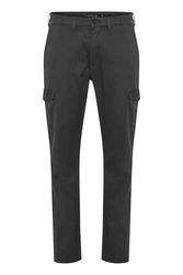 Indicode Cargohose Dunkelgrau/Khaki/Grau/Hellgrau