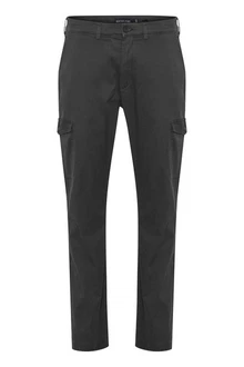Indicode Cargohose Dunkelgrau/Khaki/Grau/Hellgrau