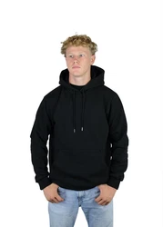 FuPer Hoodie Tristan Herren Sport und Lifestyle Schwarz