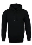 FuPer Hoodie Tristan Herren Sport und Lifestyle Schwarz