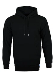 FuPer Hoodie Tristan Herren Sport und Lifestyle Schwarz