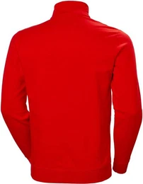 Rundhalspullover Manchester Half Zip Sweatshirt