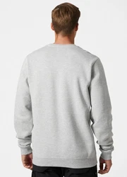 Helly Hansen Rundhalspullover Logo Sweatshirt 