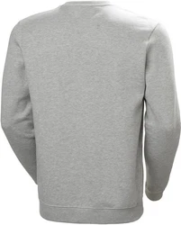 Helly Hansen Rundhalspullover Logo Sweatshirt 