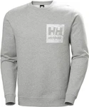 Helly Hansen Rundhalspullover Logo Sweatshirt 