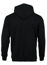 FuPer Hoodie Tristan Herren Sport und Lifestyle Schwarz