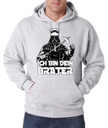 Youth Designz Kapuzenpullover Ich bin dein Brater Herren Hoodie 