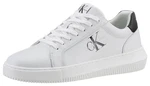 Calvin Klein Jeans Sneaker Seamus Grün/Grau/Khaki/Dunkelgrün/Weiß