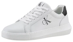 Calvin Klein Jeans Sneaker Seamus Grün/Grau/Khaki/Dunkelgrün/Weiß