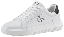 SEAMUS 20L Plateausneaker, Freizeitschuh, Halbschuh, Schnrschuh mit Kontrastbesatz