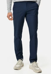 Indicode Chinohose INRiccardo Dunkelblau/Blau