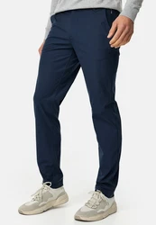 Indicode Chinohose INRiccardo Dunkelblau/Blau