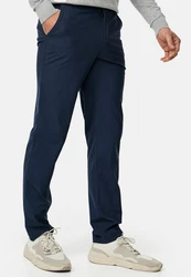 Indicode Chinohose INRiccardo Dunkelblau/Blau