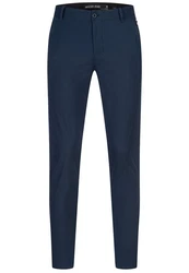 Indicode Chinohose INRiccardo Dunkelblau/Blau
