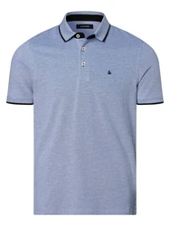 Jack & Jones Shirt JJEPaulos Kobaltblau