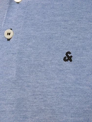 Jack & Jones Shirt JJEPaulos Kobaltblau