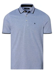 Jack & Jones Shirt JJEPaulos Kobaltblau