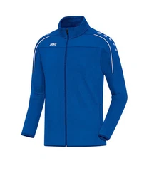 Jako Sweatjacke Classico Trainingsjacke Blau/Hellblau