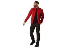 Regatta Strickfleecejacke Newhill Rot/Bordeaux