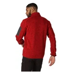 Regatta Strickfleecejacke Newhill Rot/Bordeaux