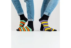 OCCULTO Basicsocken Modell Moritz (6-Paar) bunte