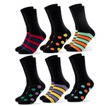 OCCULTO Basicsocken Modell Moritz (6-Paar) bunte